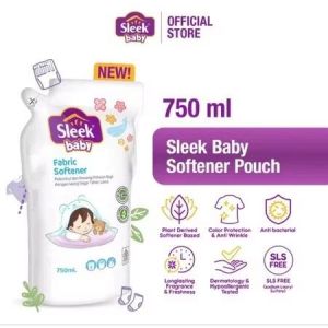Sleek Softener refill 900ml