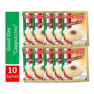 Good Day Cappucino 25g