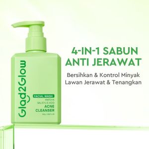 Face wash acne cleanser 