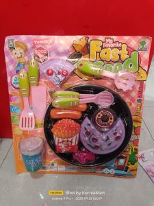 Fast food oct 2098