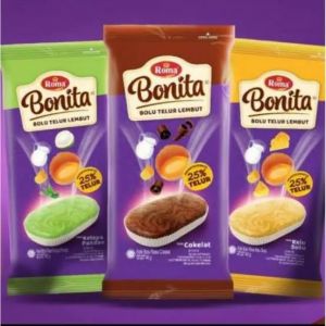 Roma Bonita Bolu (All Varian) 30g