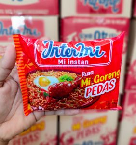 Intermie pedas retail