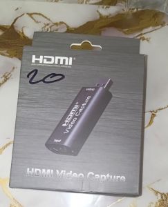 Hdmi Video Capture