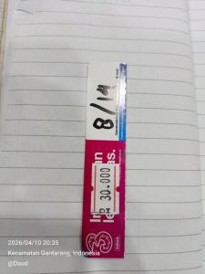 *Vocer data tree 8gb 14hari