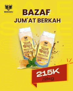 Promo madu 2kg