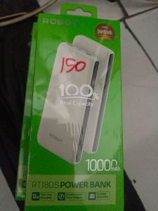 Power bank robot rt180s