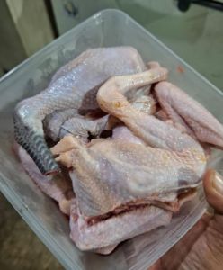 Ayam kampung box 
