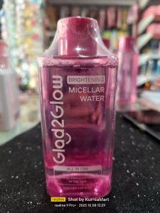 Micellar water bright all in one