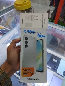 SAMSUNG A16 8/256
