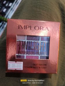 Imploraneye shadow twilight