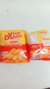 Nugget crispy viva dahlia 250 gr 