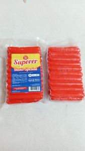 Sosis mawar basis merah 