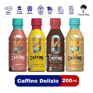 Cafino kopi botol