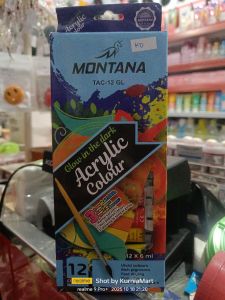 Cat acrylic Montana tac12gl