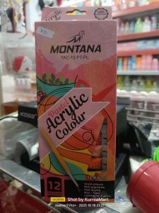 Cat acrylic Montana tac12ptpl
