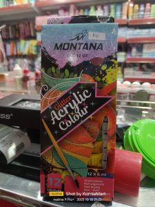 Cat acrylic Montana tac12gt