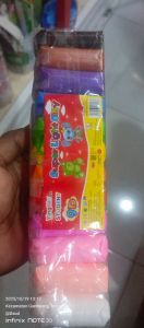 Clai 12 warna 12 pcs
