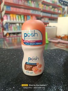 Posh deodorant pow fresh