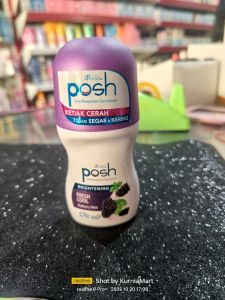 Posh deodorant fresh cool