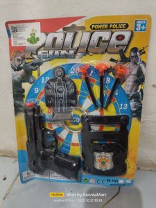 Tembak shoot police