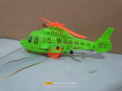 Helikopter kecil mp3705
