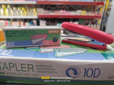 Stapler kenko hd 10d