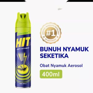Hit spray fresh Citrus 400ml