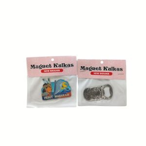 MAGNET KULKAS METAL NEW BANJAR