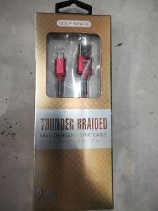 Golf thunder type c/IP/micro