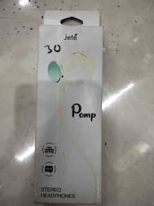 Jete pomp