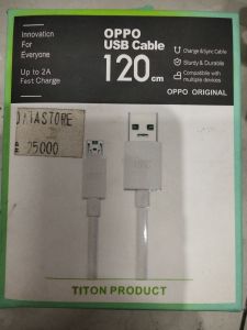 Oppo USB cable