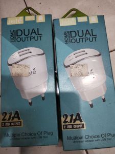 Jete Dual output 