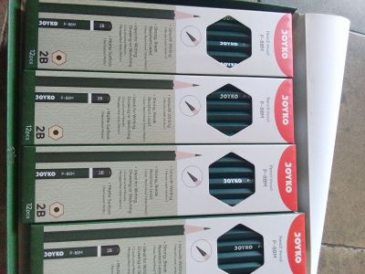 Pensil joyko 