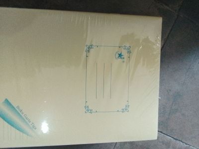 Buku halus kasar B.obor 