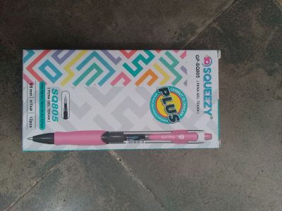 Pena gel squeezy tekan