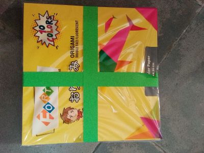Kertas origami 16x16
