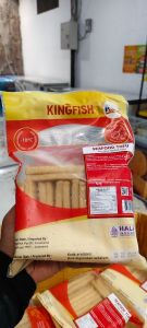 Seafood kingfish 500 gr