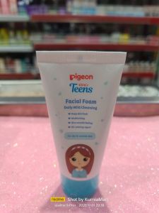Pigeon ff dayly mild cleansing 