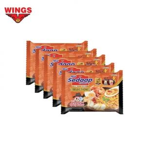 Sedap Singapore laksa 70g
