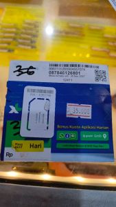 Kartu data xl 3gb 30hari