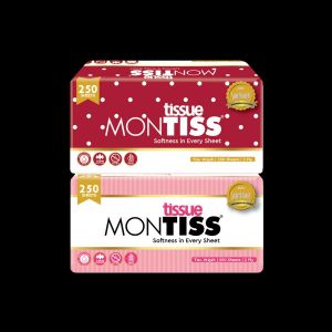 Tissue Montiss 250 sheet