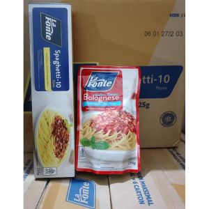 Paket spaggety 