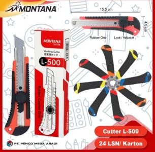 Cutter Montana L-500