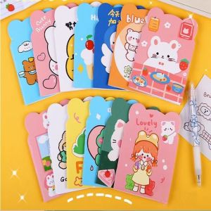 Buku tulis mini kartun