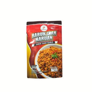 ABON / RABUK IKAN HARUAN SANSTUFF
