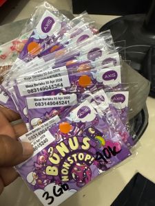 Sp Axis 3gb new