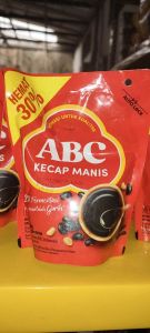 Kecap abc 250 gr