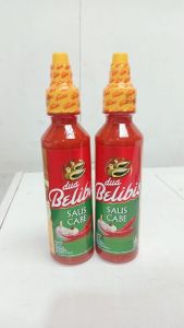 Saos belibis botol 235 gr