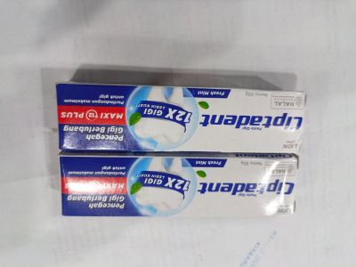 Ciptadent maxi 12 30g