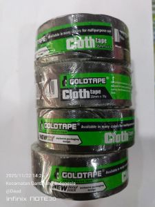 Lakban jilid goldtape 35mm